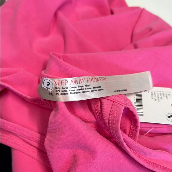 Fashion Nova Pink Sleeveless Tank Top - Picture 7 of 7